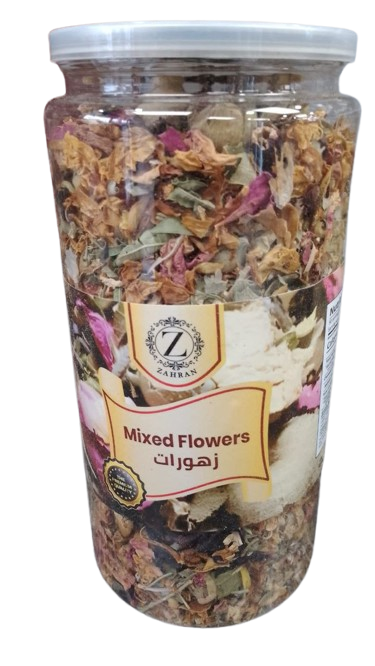 Mixed Flowers - Tableware & Kitchenware