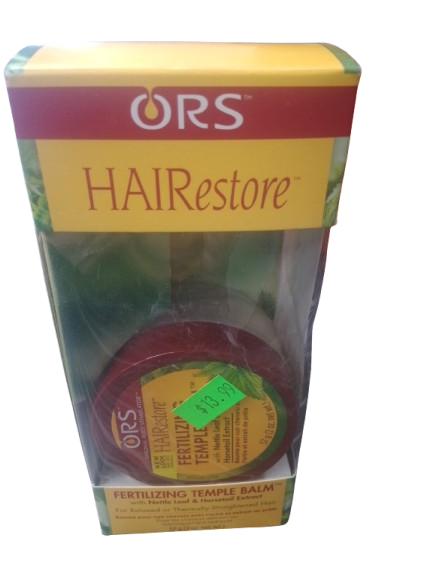 HAIRestore fertilizing Temple Balm - Beauty Supply