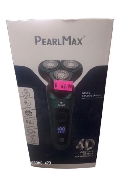 Pearl Max electric shaver - Electronics