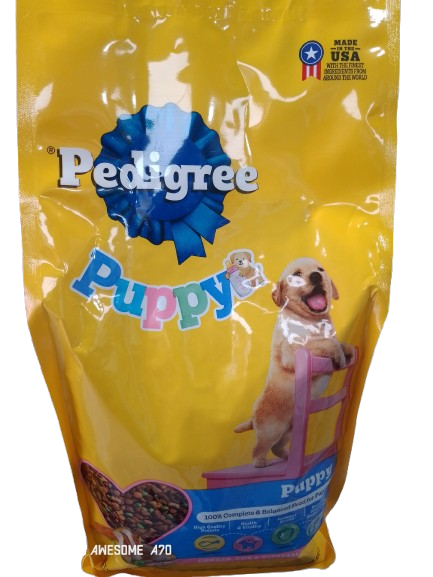 Pedigree puppy dogs food - Pets food