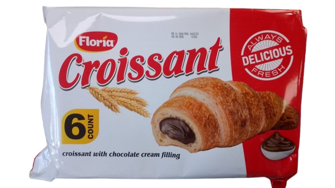 Floria Croissant - food