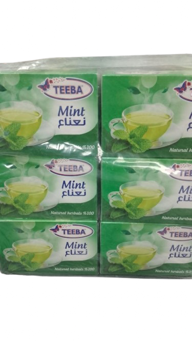 mint tea