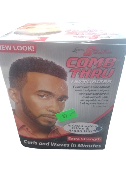 Comb Thru Texturizer - Beauty Supply
