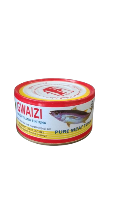 Tuna Al-Ghawizi - food