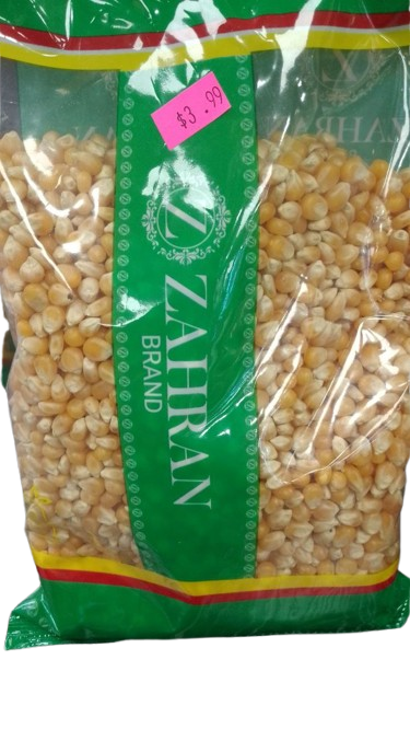 popcorn - food