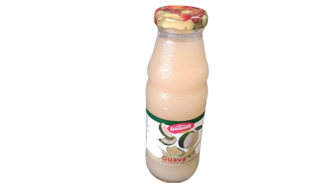 wellmade guava juice - drinks