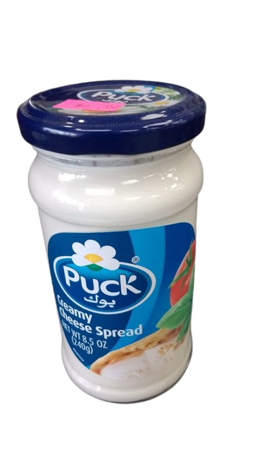 Puck cheese - food