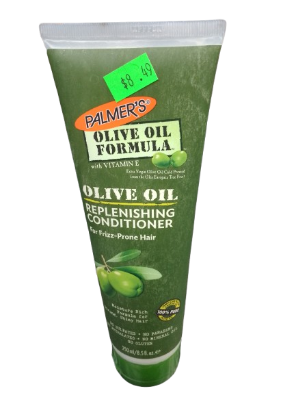Nourishing balm with olive oil - detergents