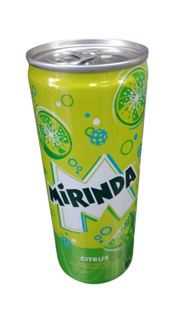 Miranda Citrus Drink - drinks