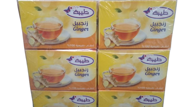 ginger tea
