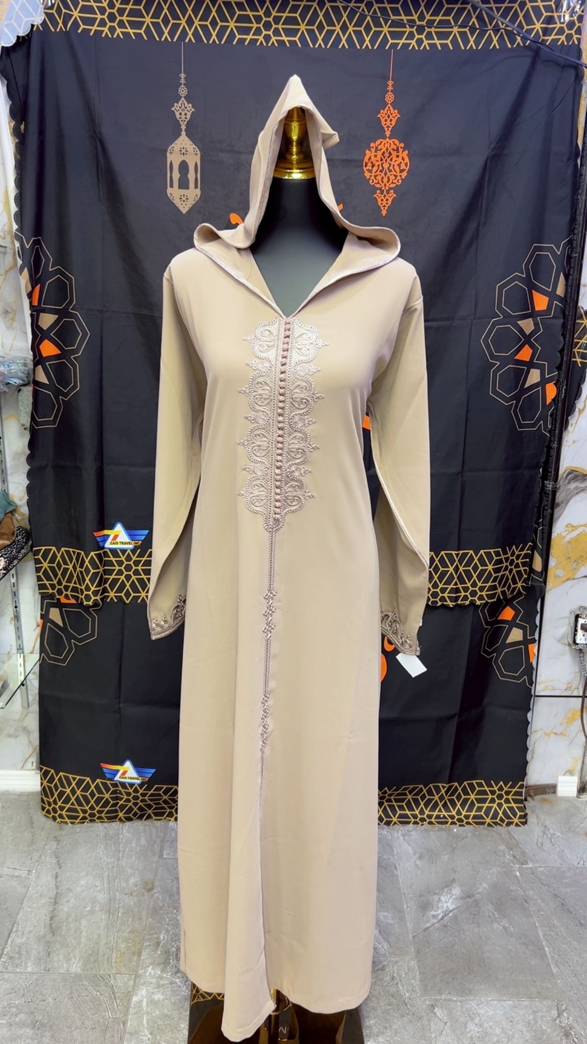 Abaya maghribi - Abayat maghribi