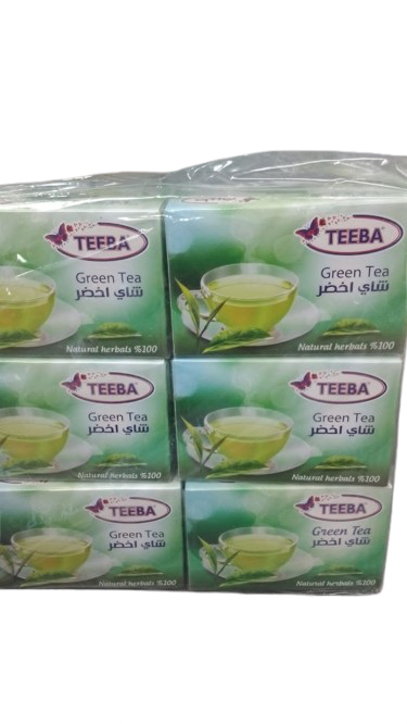 green tea.