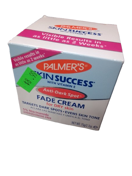 PALMAR'S CREAM FOR DRY SKIN - Beauty Supply