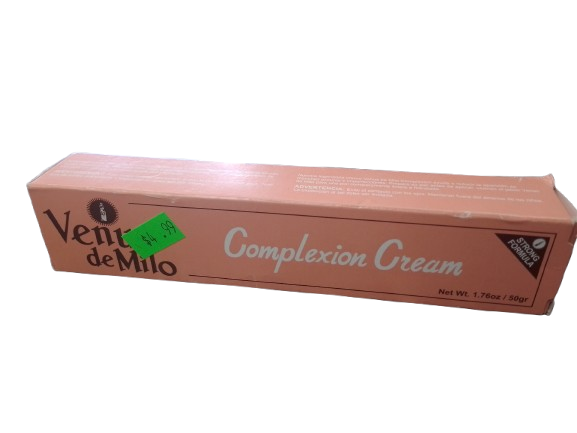 Venus de Milo complexion cream - Beauty Supply