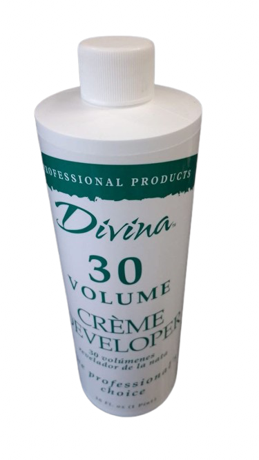 Divina 30 Volume Advanced Cream - detergents