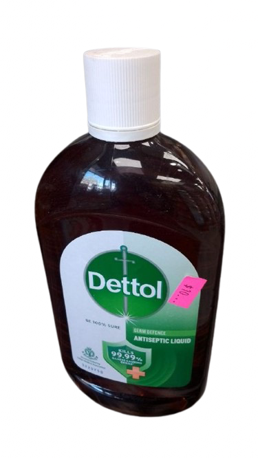 Dettol - detergents