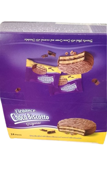 Elegance biscuits - food