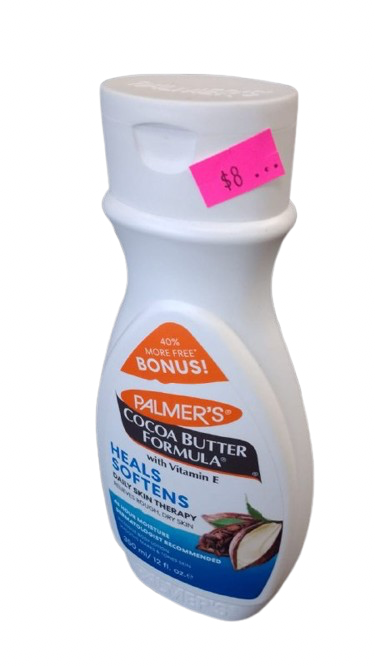Cocoa butter formula - detergents