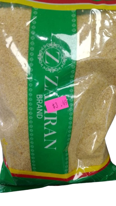 fine bulgur - food