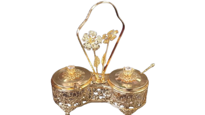 glass dessert plate - Tableware & Kitchenware
