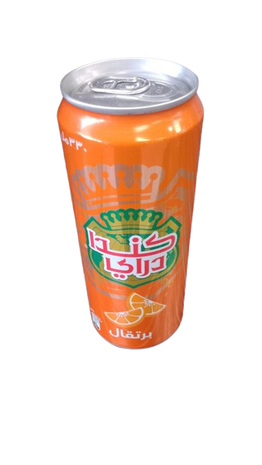 Canada Dry - drinks