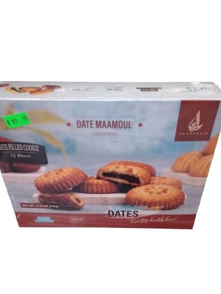 DATE MAAMOUL