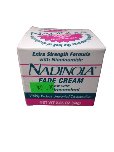 NADINOLA FADE CREAM - Beauty Supply
