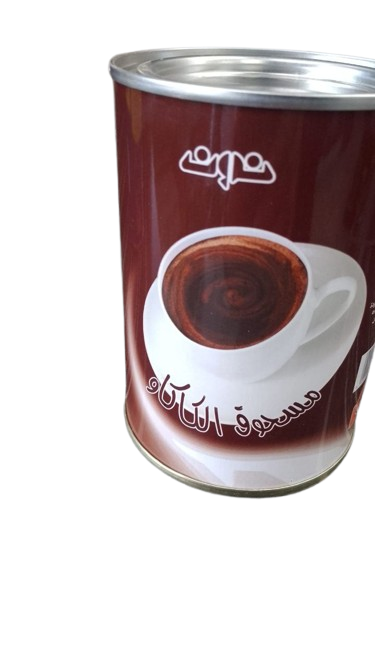 cocoa powder - drinks