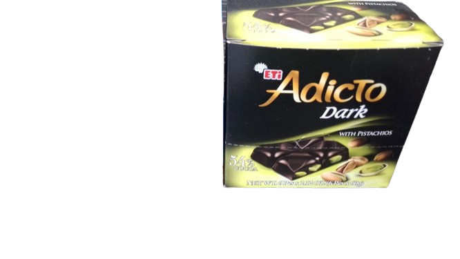 Adicto Dark - food
