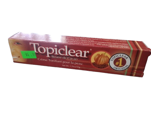 Tropiclear Cocoa Butter skin cream - Beauty Supply
