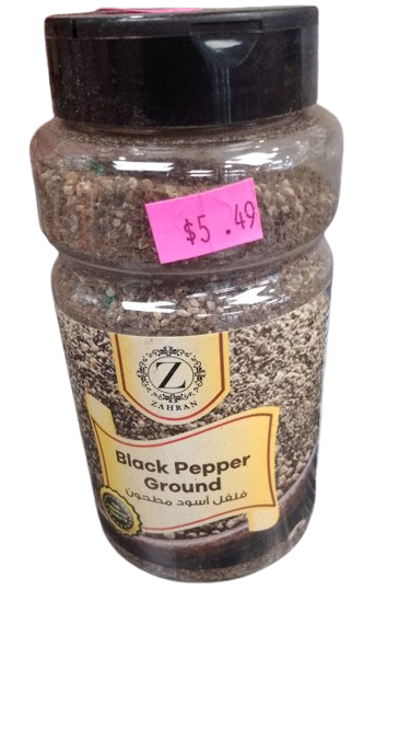 ground black pepper - Tableware & Kitchenware