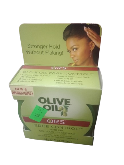 Olive oil hair gel - Beauty Supply