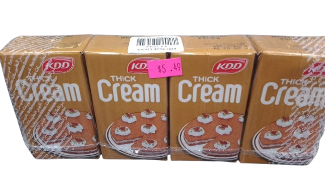 cream