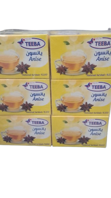 anise tea