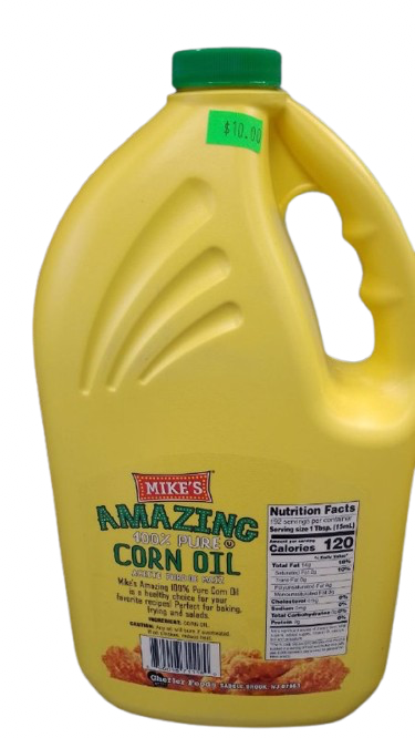 Amazing Corn Oil for Cooking