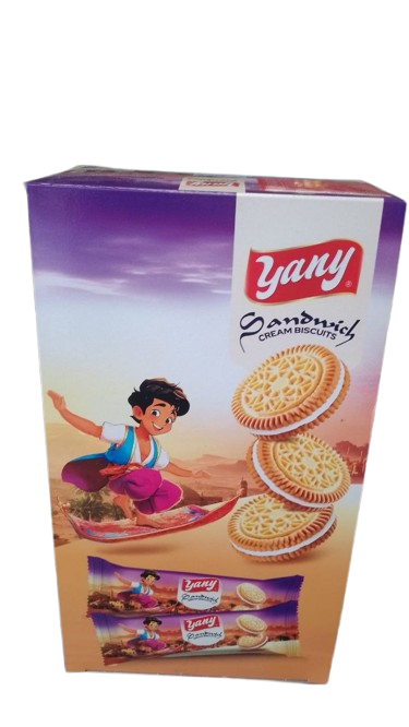 Yany biscuits - food